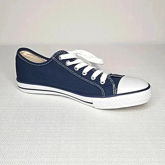 Levi's Stan Buck Navy Women's Sneakers Size 8.5 - Picture 7 of 13